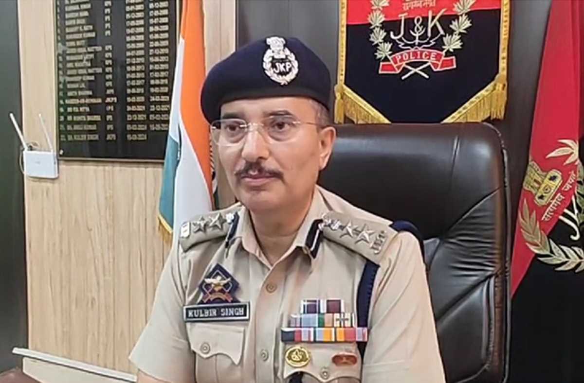 मतदाता अपने मताधिकार का करें इस्तेमाल, सुरक्षा की गारंटी हमारी : एसएसपी